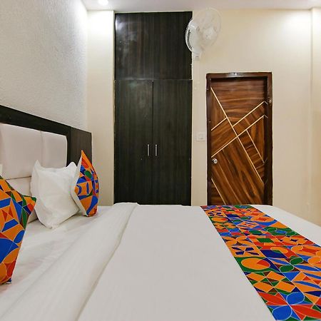 Fabhotel Palm Plaza Zirakpur 외부 사진