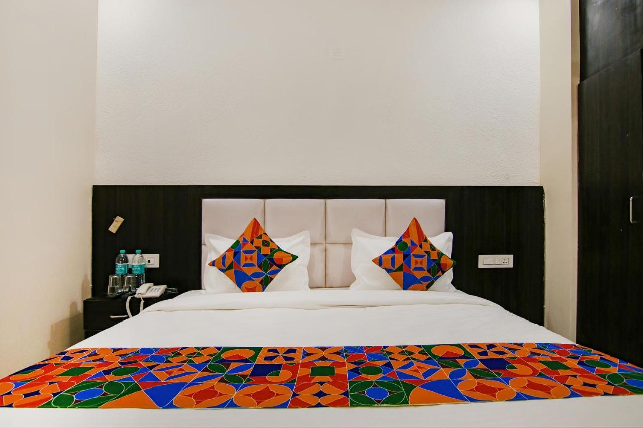 Fabhotel Palm Plaza Zirakpur 외부 사진