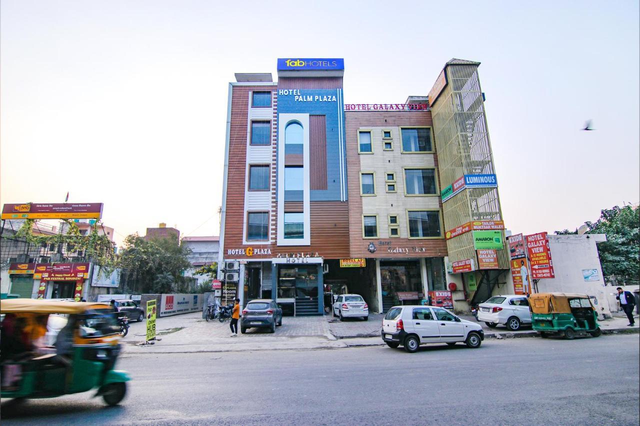 Fabhotel Palm Plaza Zirakpur 외부 사진