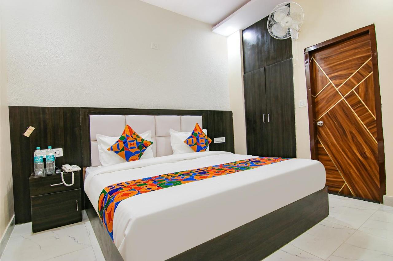 Fabhotel Palm Plaza Zirakpur 외부 사진