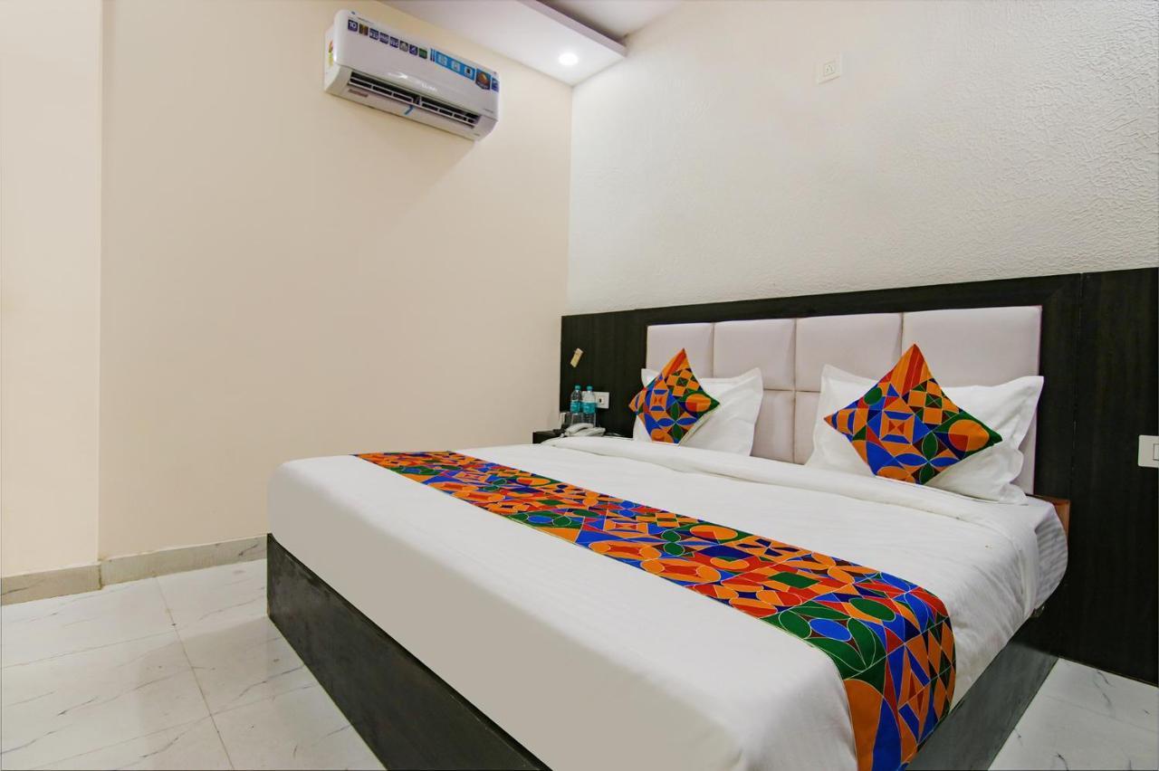 Fabhotel Palm Plaza Zirakpur 외부 사진