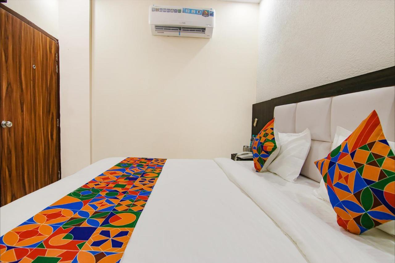 Fabhotel Palm Plaza Zirakpur 외부 사진