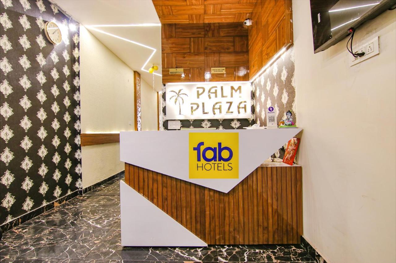 Fabhotel Palm Plaza Zirakpur 외부 사진