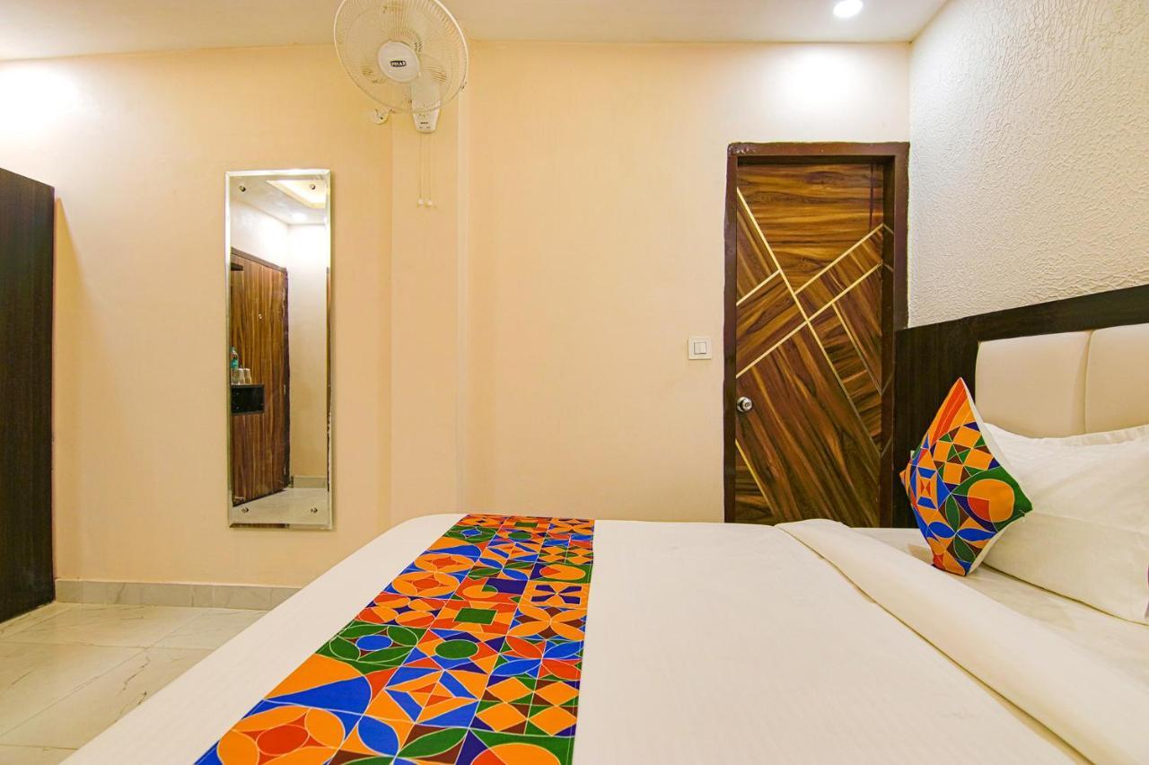 Fabhotel Palm Plaza Zirakpur 외부 사진
