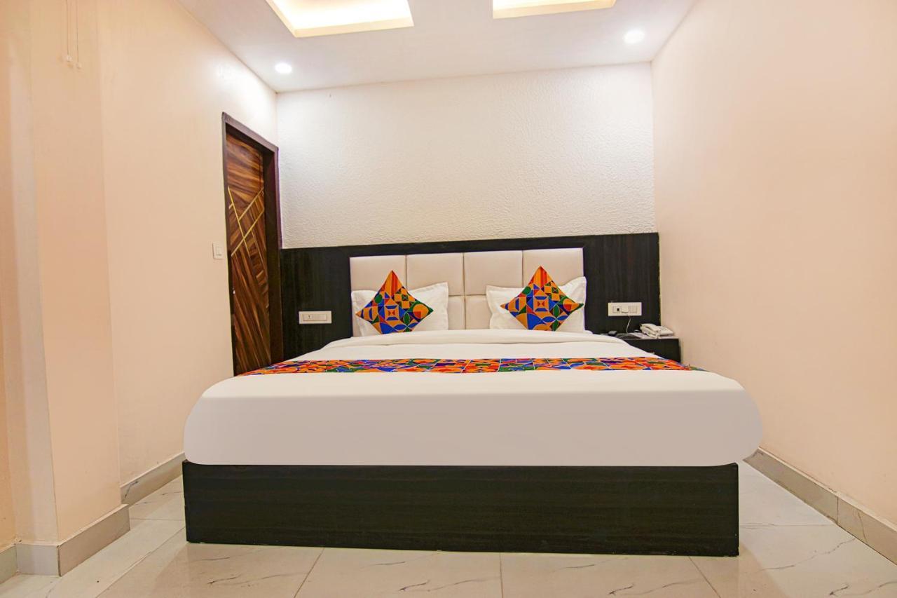 Fabhotel Palm Plaza Zirakpur 외부 사진